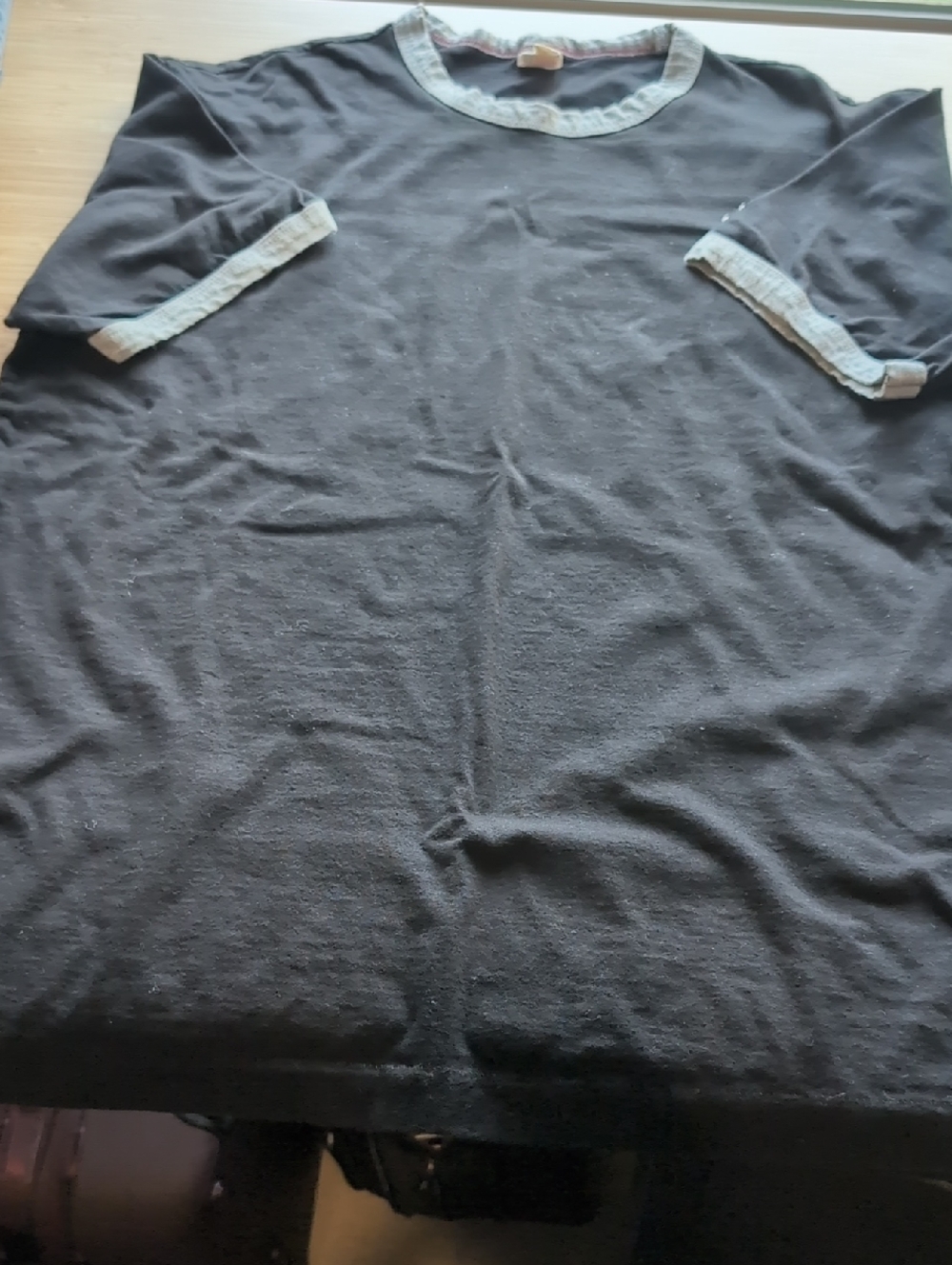 Champion x Todd Snyder Ringer Tee